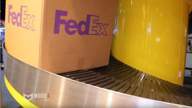 AmbaFlex on Modex 2020
