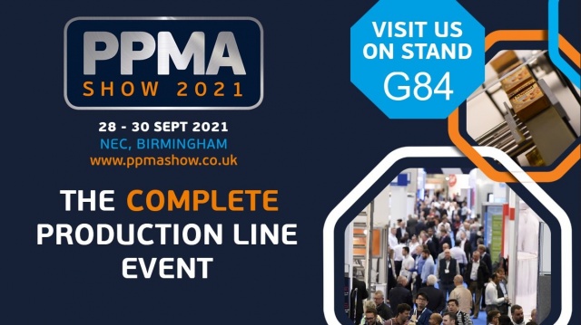 PPMA show 2021