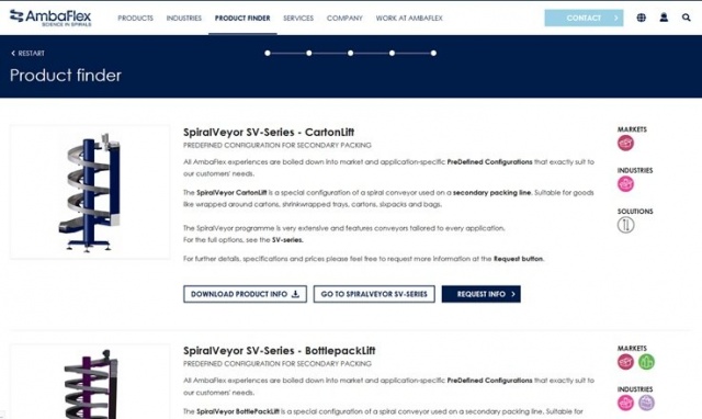Product Finder