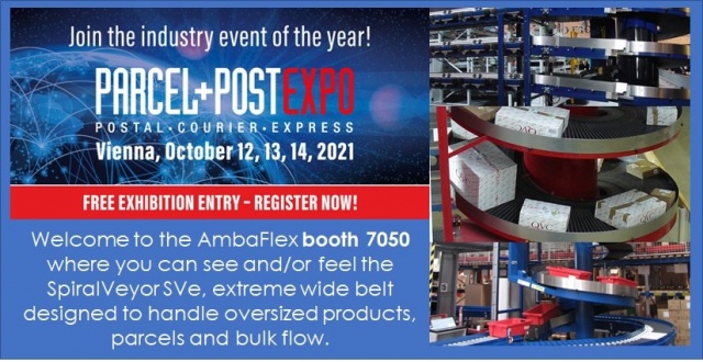 Parcel + Post Expo Vienna